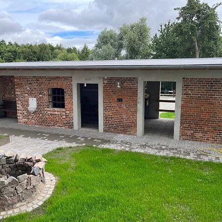Ferienwohnung Kolow Gbr Angermunde Eksteriør bilde