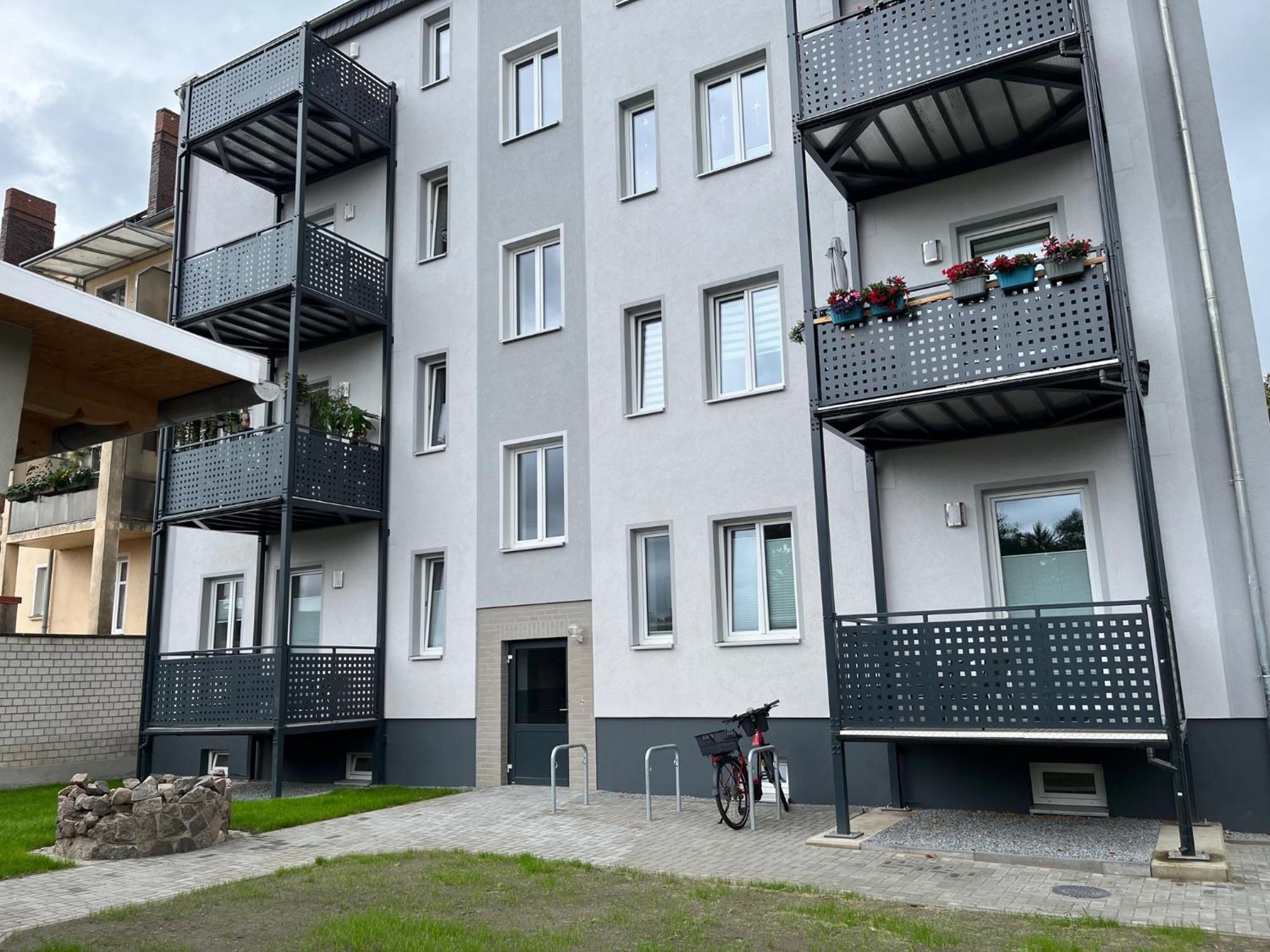 Ferienwohnung Kolow Gbr Angermunde Eksteriør bilde